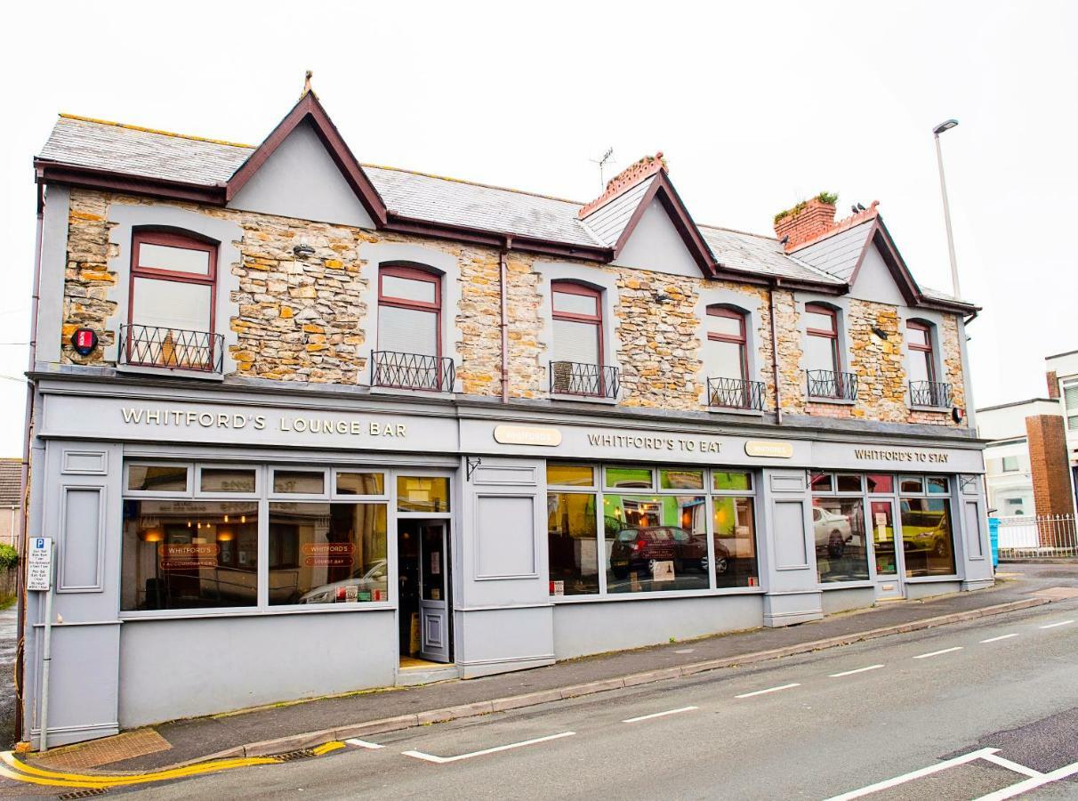 Nik The Greek Bed and Breakfast Burry Port Εξωτερικό φωτογραφία