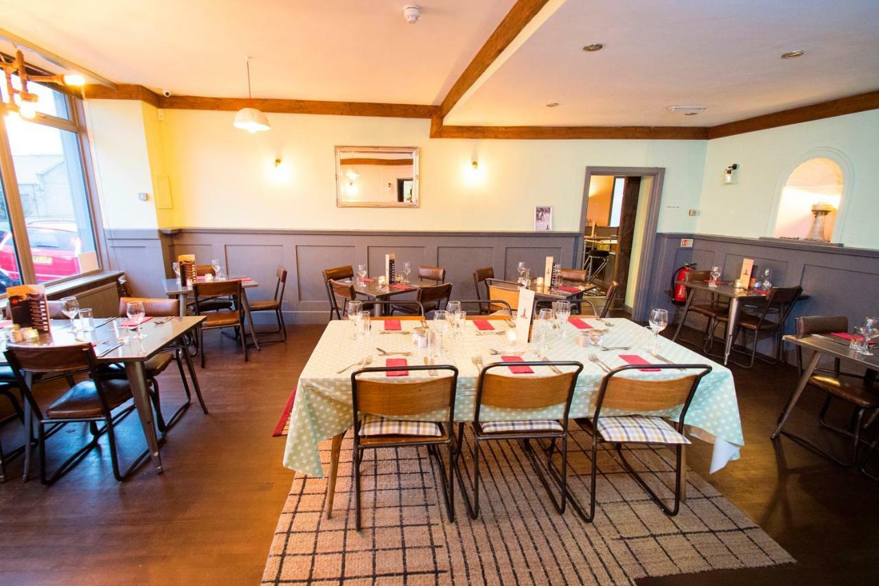 Nik The Greek Bed and Breakfast Burry Port Εξωτερικό φωτογραφία